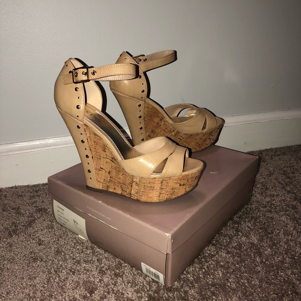 Bakers wedge